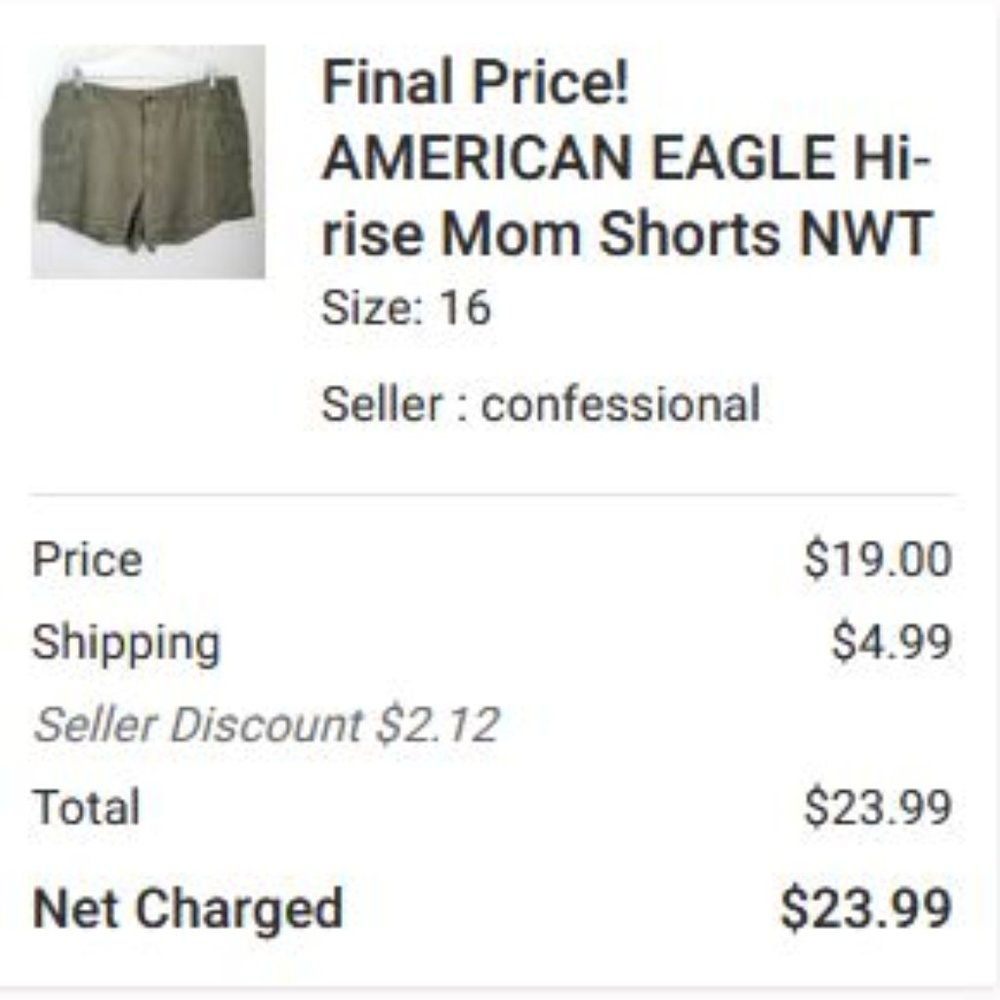 Shop Closet Clear Out for the Best Prices! - Picture 5 of 7